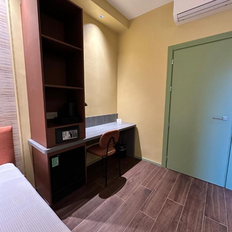 Hotel Arno - Habitación Individual Superior - 3
