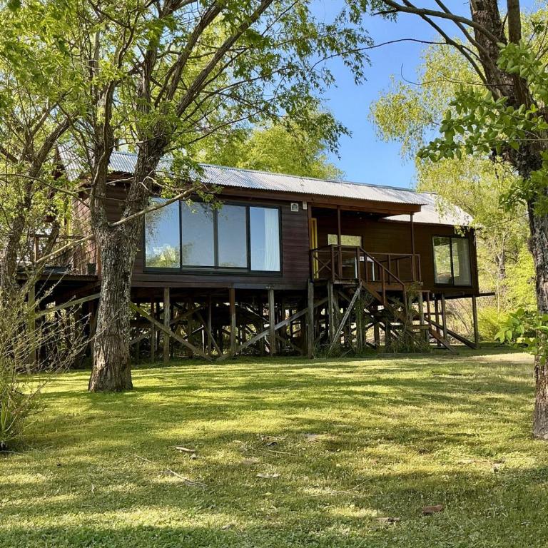 Espectacular casa en el Delta de Tigre - Casa de 3 dormitorios - 1