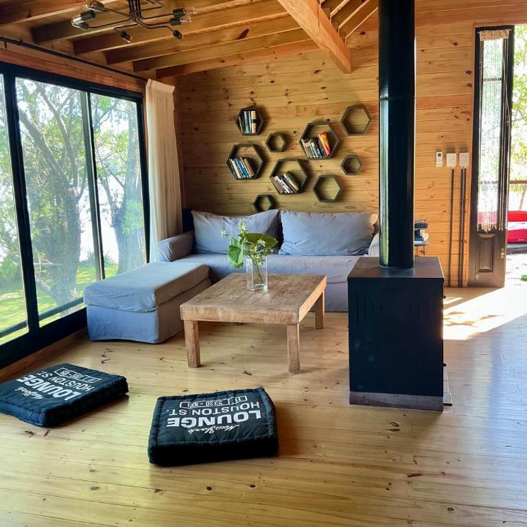 Espectacular casa en el Delta de Tigre - Casa de 3 dormitorios - 12