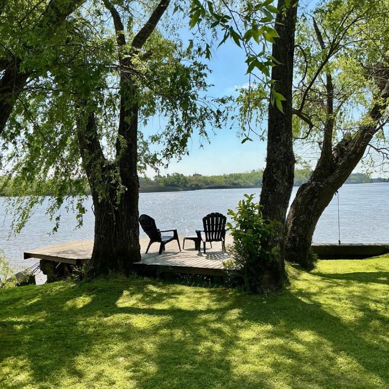 Espectacular casa en el Delta de Tigre - Casa de 3 dormitorios - 18