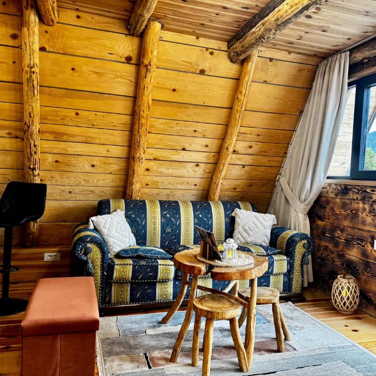 Casa dell'Orso - Brvnara sa 1 Spavaćom Sobom - 22