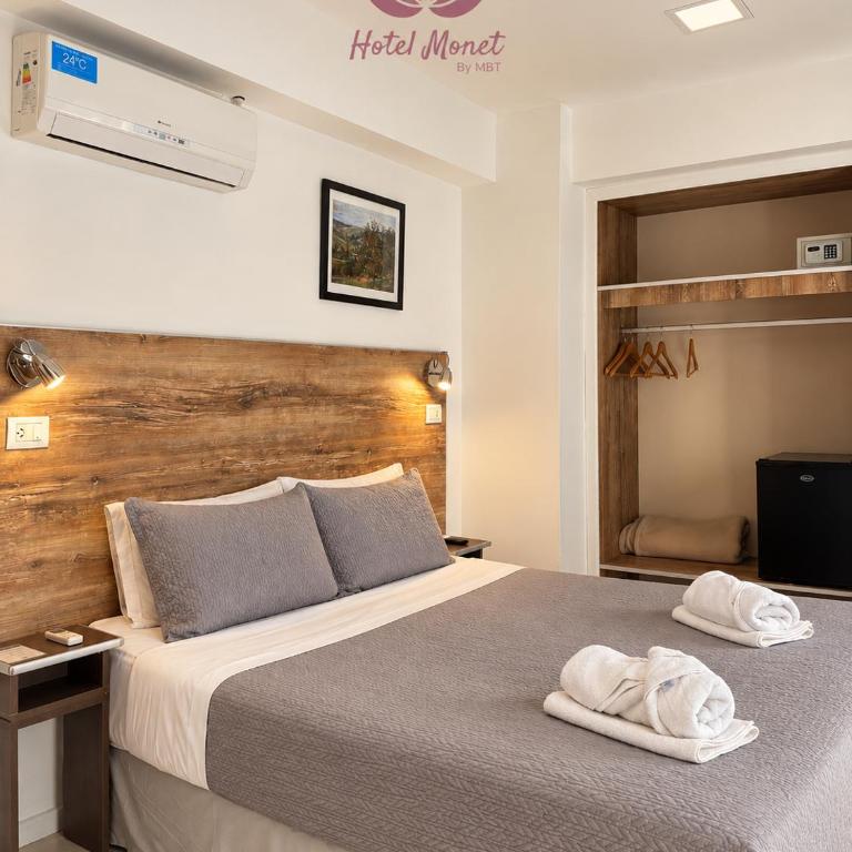 Hotel Monet - Deluxe Room - 3