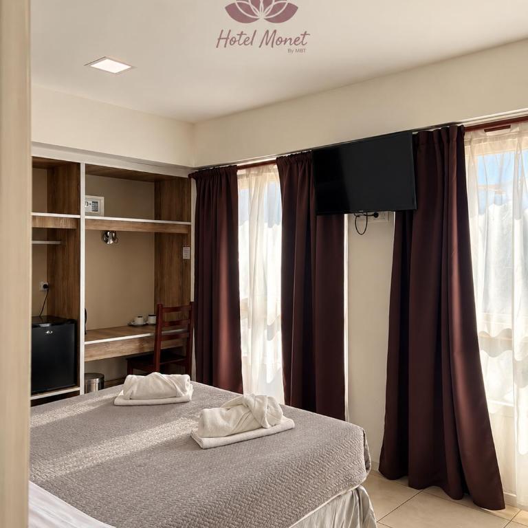 Hotel Monet - Deluxe Room - 5