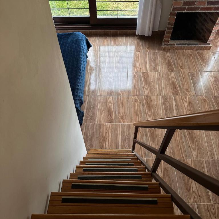 Hermosa Cabaña Turística a 15 min de Paipa - Sotaquirá - Chalet de 1 dormitorio - 23