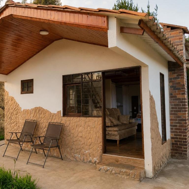 Hermosa Cabaña Turística a 15 min de Paipa - Sotaquirá - Chalet de 1 dormitorio - 47