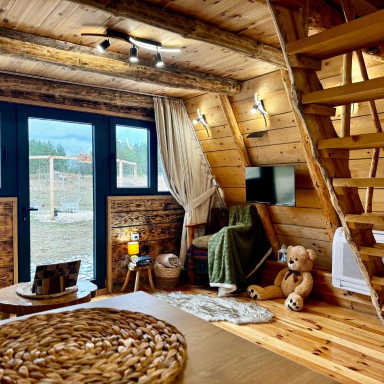 Casa dell'Orso - Brvnara sa 1 Spavaćom Sobom - 7