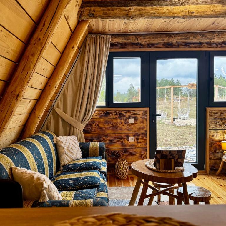 Casa dell'Orso - Brvnara sa 1 Spavaćom Sobom - 2