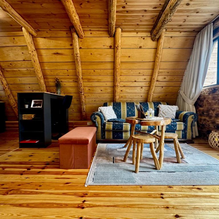 Casa dell'Orso - Brvnara sa 1 Spavaćom Sobom - 25