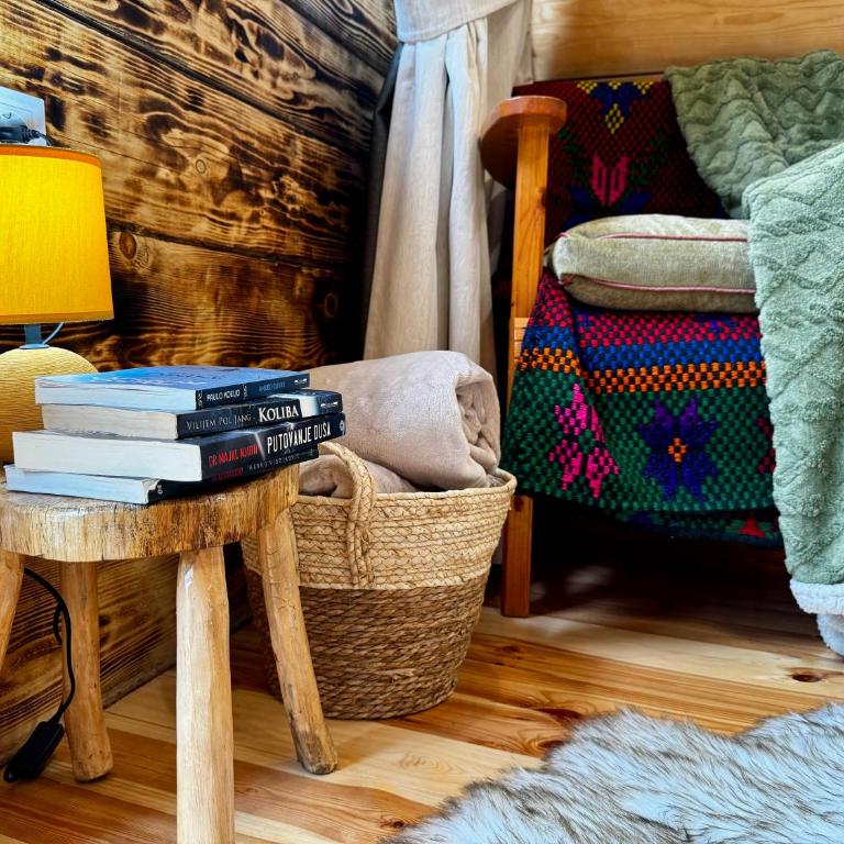 Casa dell'Orso - Brvnara sa 1 Spavaćom Sobom - 16