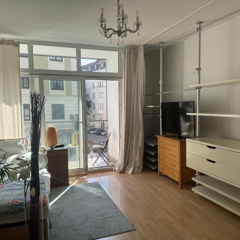 Modern apartment near Oktoberfest - Apartamento de 1 dormitorio - 3