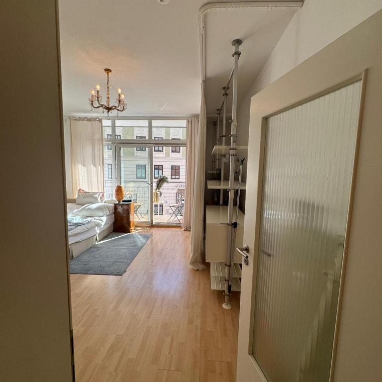 Modern apartment near Oktoberfest - Apartamento de 1 dormitorio - 10