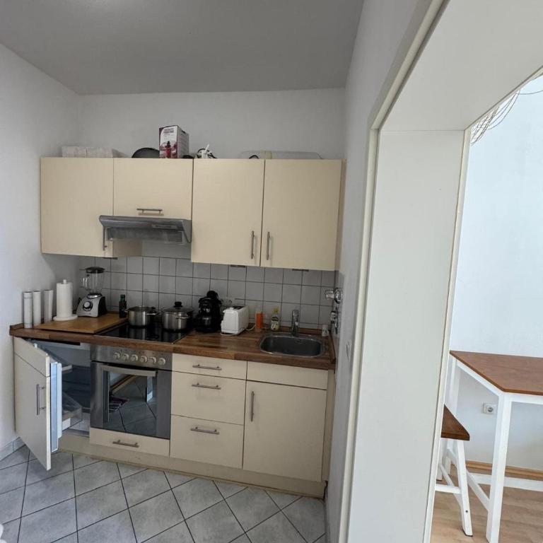 Modern apartment near Oktoberfest - Apartamento de 1 dormitorio - 15