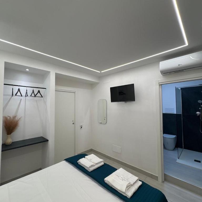 VLM City Rooms - Doppelzimmer mit eigenem Bad - 2