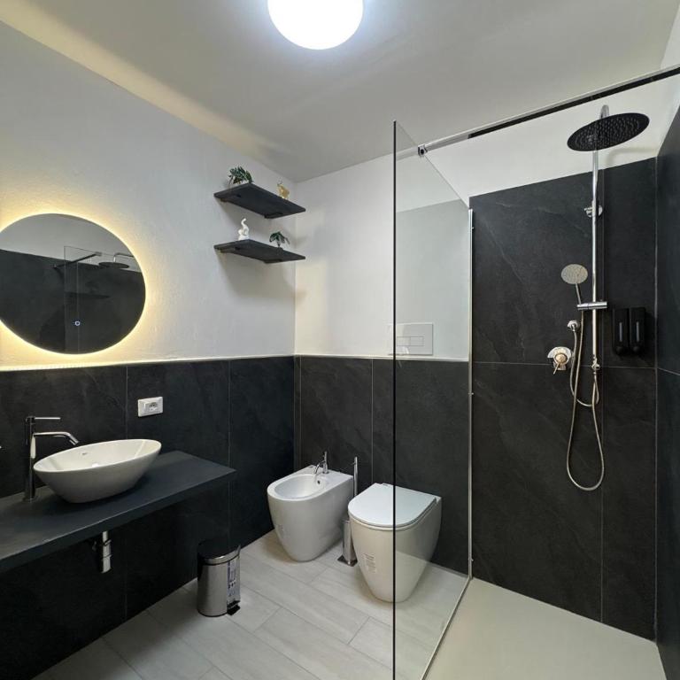 VLM City Rooms - Doppelzimmer mit eigenem Bad - 3