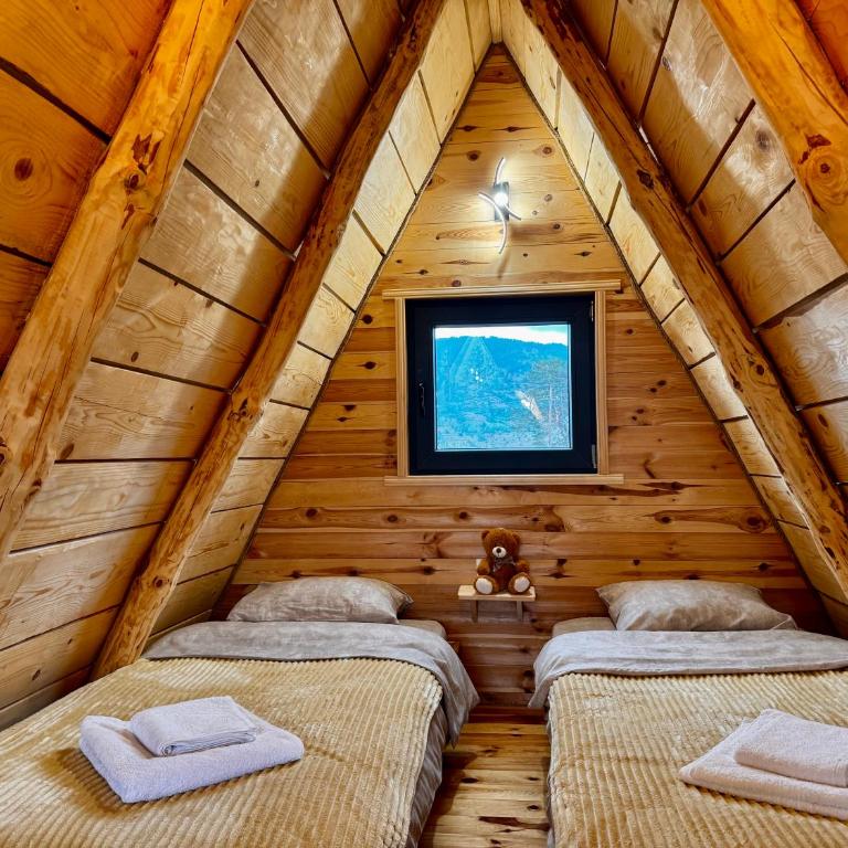 Casa dell'Orso - Brvnara sa 1 Spavaćom Sobom - 13