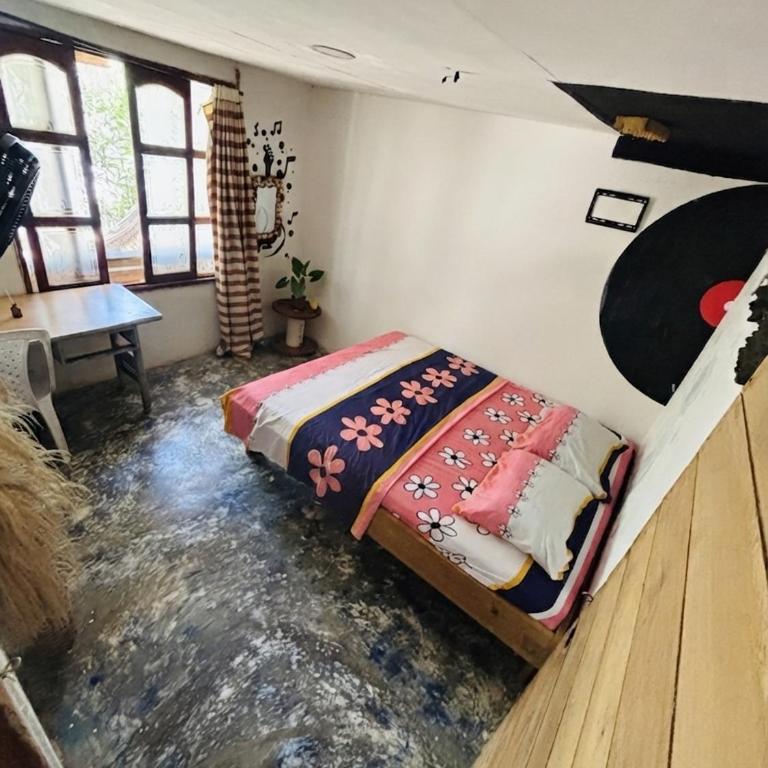 Isla fuerte House - Double Room with Shared Bathroom - 1
