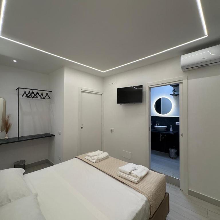 VLM City Rooms - Doppelzimmer mit eigenem Bad - 3