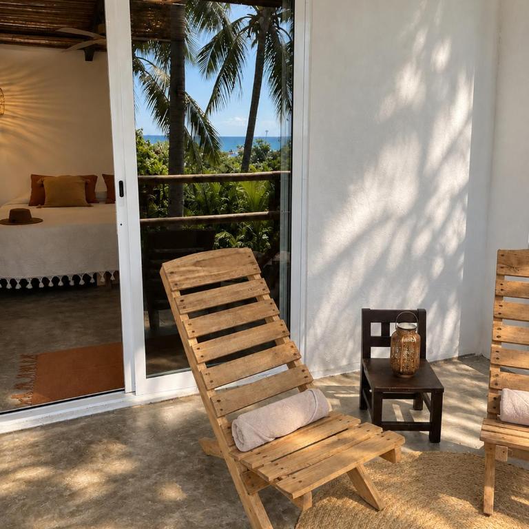 El Eden Escondido - Suite Deluxe con vistas al mar - 10