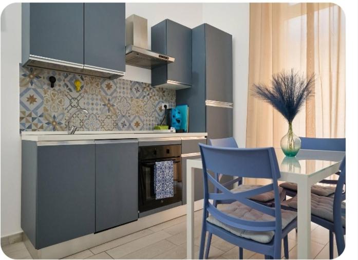 Blue House - Appartamento con 1 Camera da Letto - 10