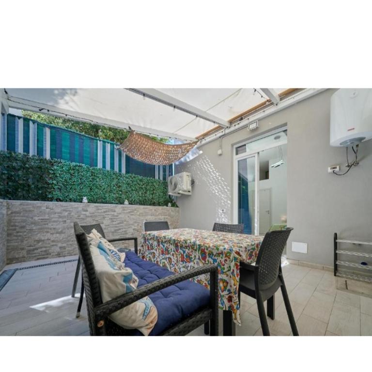 Blue House - Appartamento con 1 Camera da Letto - 12