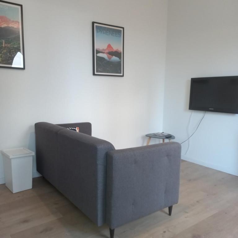 Cozy 3-star apartment - Apartamento de 1 dormitorio - 5