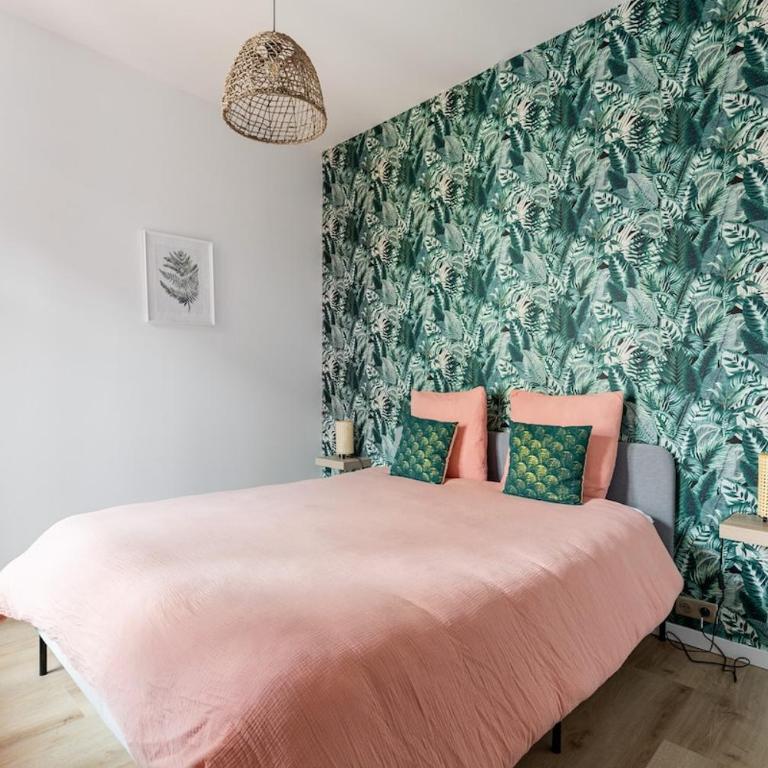 Cozy 3-star apartment - Apartamento de 1 dormitorio - 6