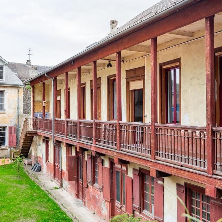 Cozy 3-star apartment - Apartamento de 1 dormitorio - 9