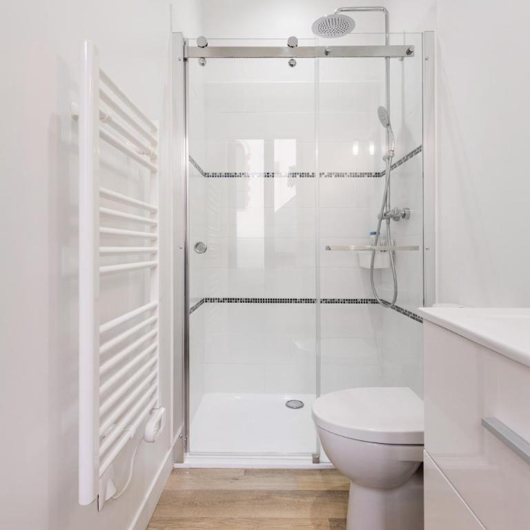 Cozy 3-star apartment - Apartamento de 1 dormitorio - 11