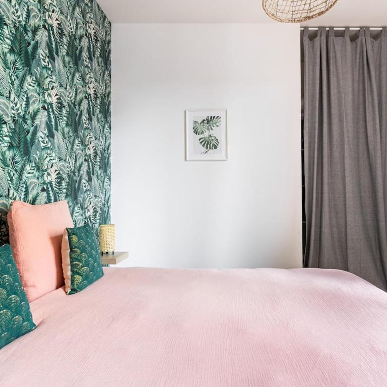 Cozy 3-star apartment - Apartamento de 1 dormitorio - 12