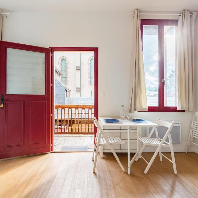Cozy 3-star apartment - Apartamento de 1 dormitorio - 13