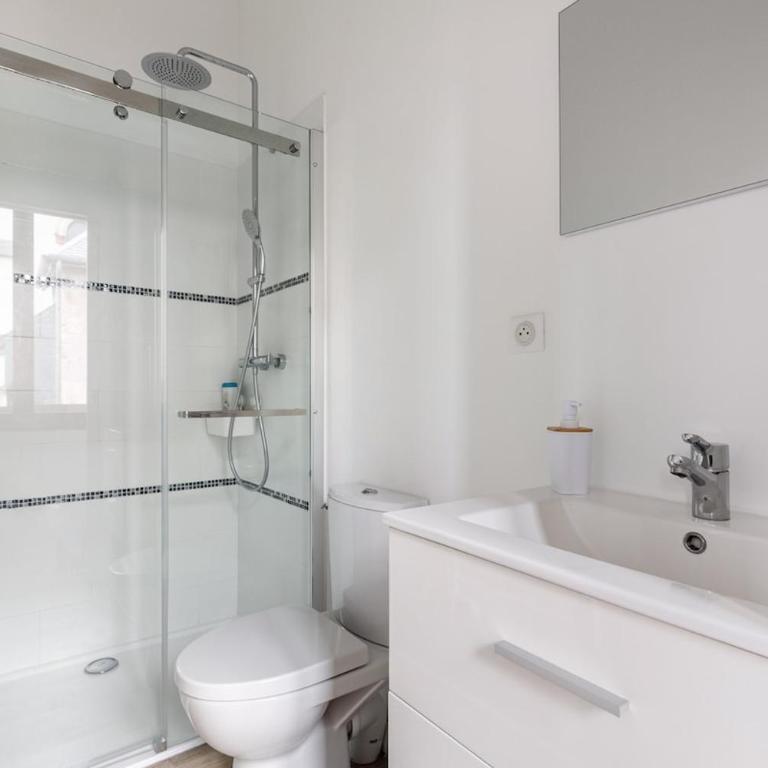 Cozy 3-star apartment - Apartamento de 1 dormitorio - 15