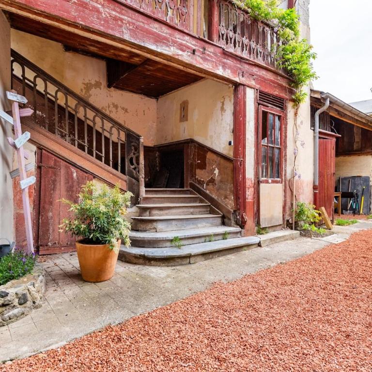 Cozy 3-star apartment - Apartamento de 1 dormitorio - 16