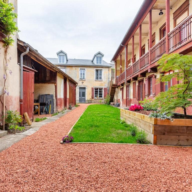 Cozy 3-star apartment - Apartamento de 1 dormitorio - 17