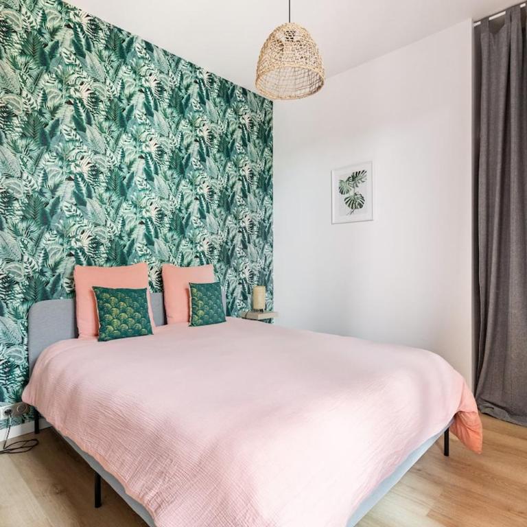 Cozy 3-star apartment - Apartamento de 1 dormitorio - 19