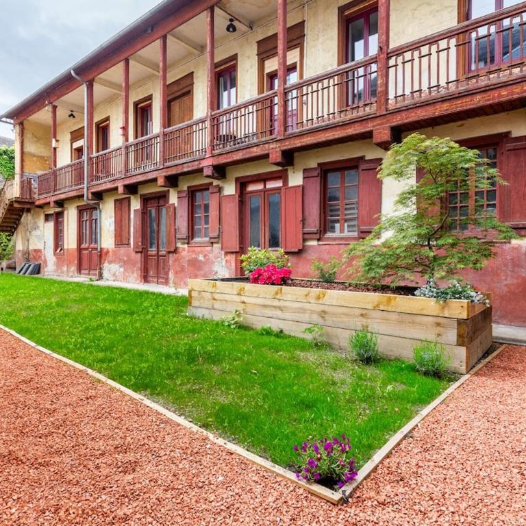 Cozy 3-star apartment - Apartamento de 1 dormitorio - 1