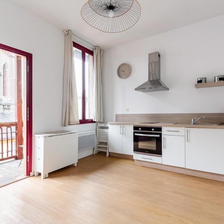 Cozy 3-star apartment - Apartamento de 1 dormitorio - 22