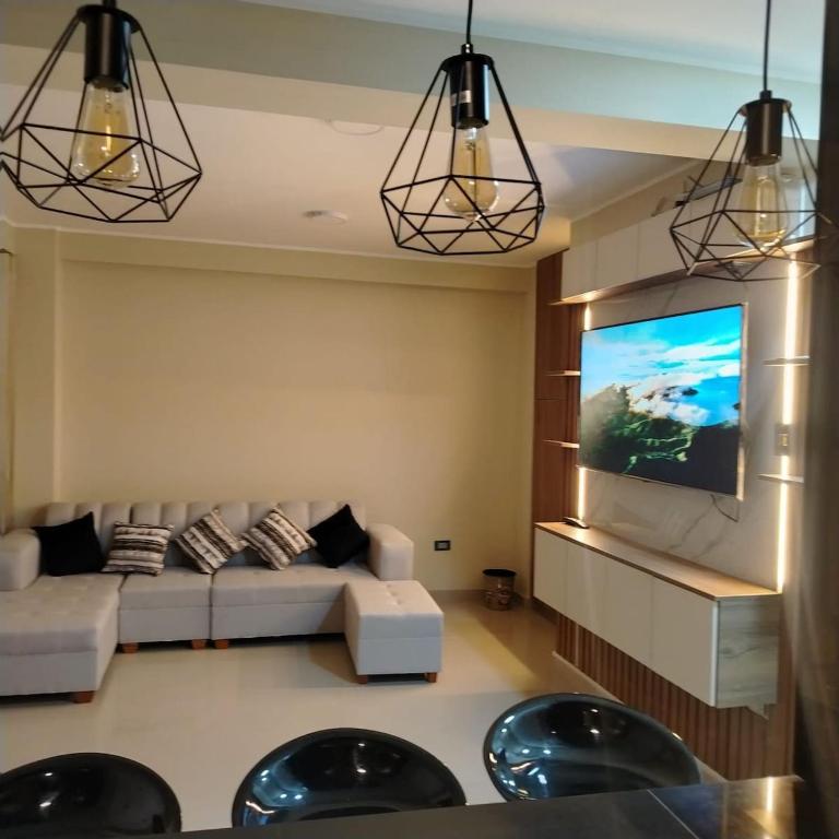 Modern and cozy apartment - Two-Bedroom Apartment - 19