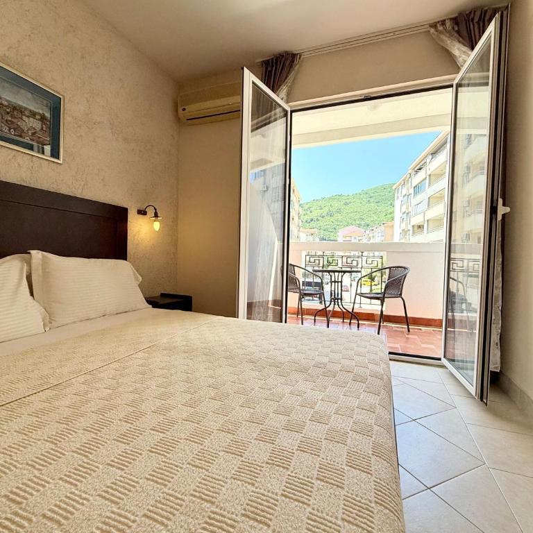 Perla di Mare Budva - Deluxe Doppelzimmer - 4