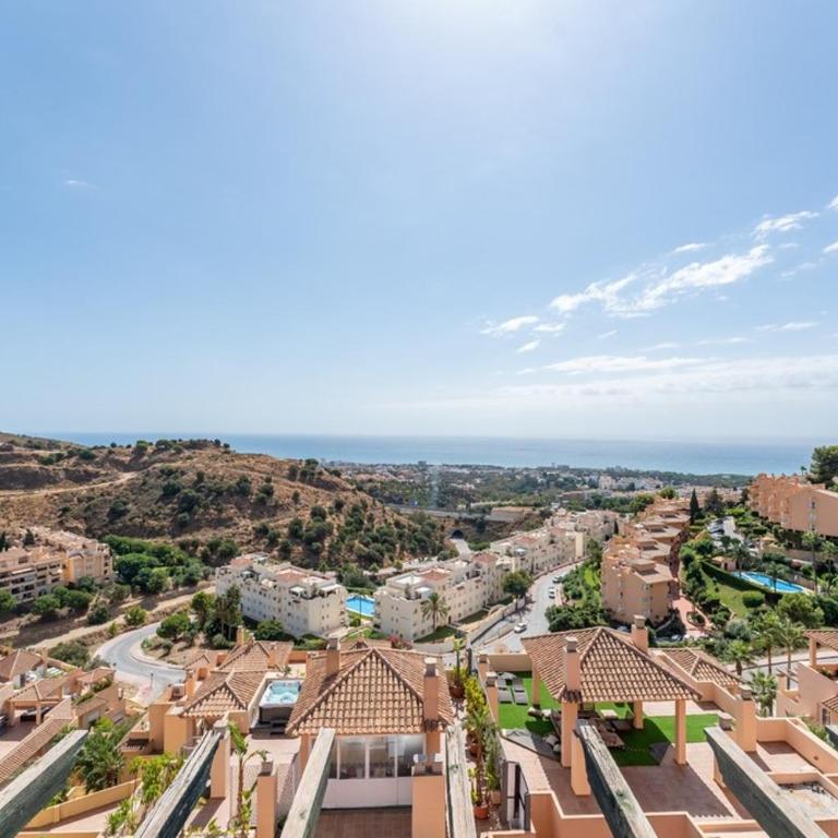 Bonita Hills - 3 bedroom Penthouse with Panoramic Sea Views & Large Terrace - Apartamento de 3 dormitorios - 33