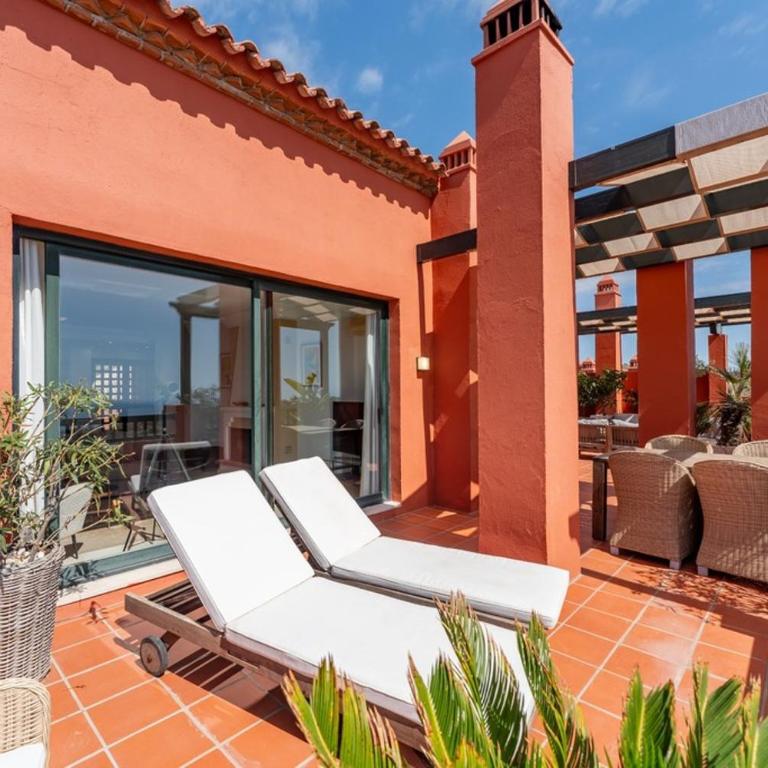 Bonita Hills - 3 bedroom Penthouse with Panoramic Sea Views & Large Terrace - Apartamento de 3 dormitorios - 3