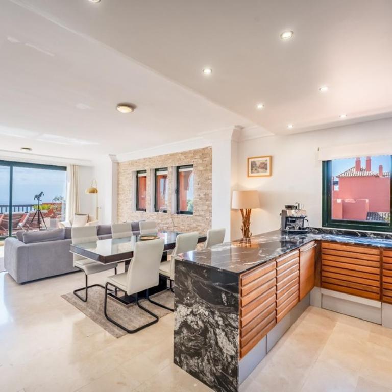 Bonita Hills - 3 bedroom Penthouse with Panoramic Sea Views & Large Terrace - Apartamento de 3 dormitorios - 12