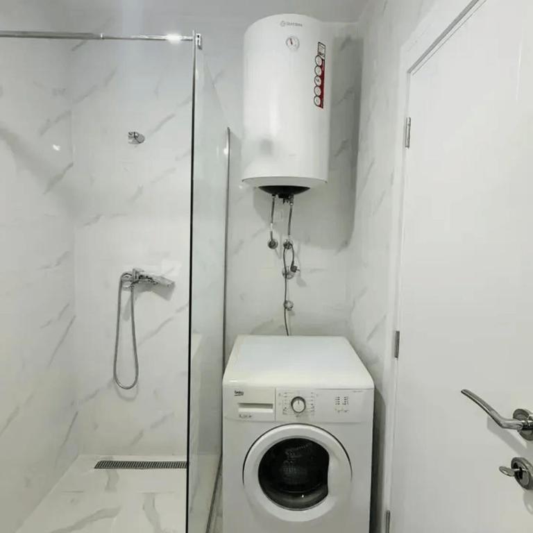 Studio Urban Oasis - Apartment mit 1 Schlafzimmer - 4