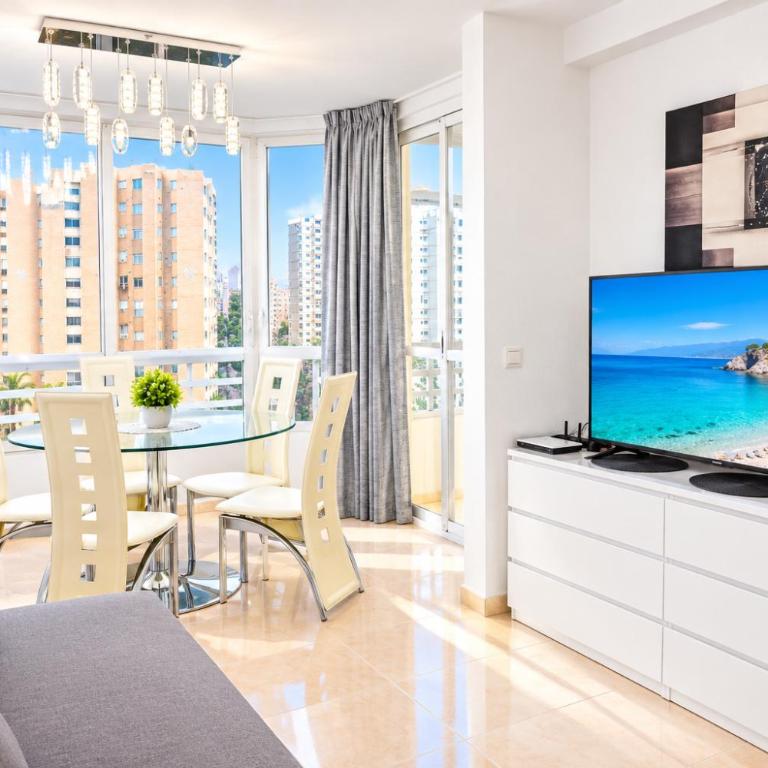 Apartment in Levante Beach Benidorm - Appartement 1 Chambre - 1