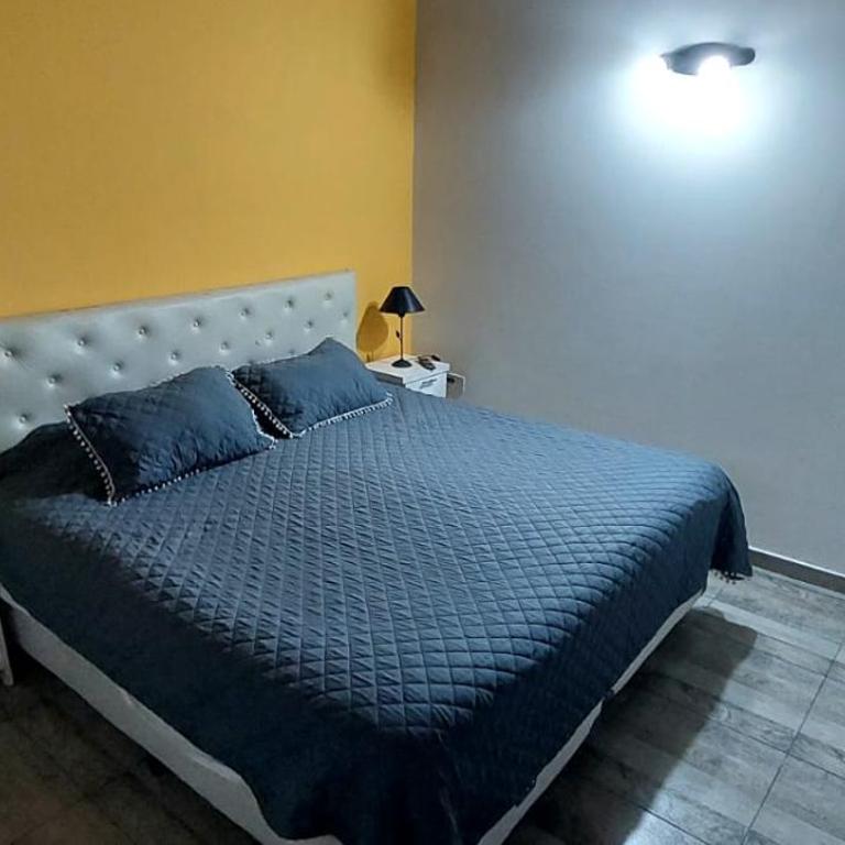 Chalet alpino en monte hermoso - One-Bedroom House - 3