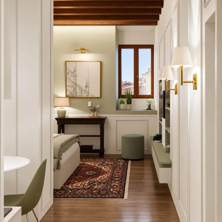 Residenza Duomo3 - Apartments - Appartamento Deluxe con 1 Camera da Letto - 29
