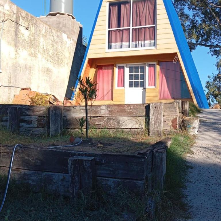 Chalet alpino en monte hermoso - One-Bedroom House - 4