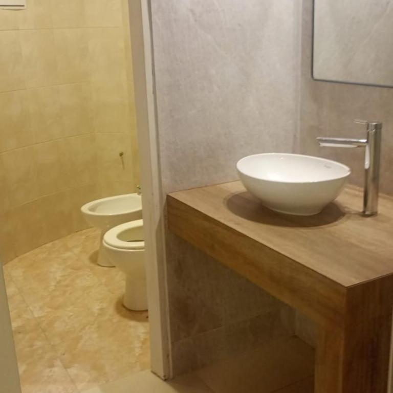 Chalet alpino en monte hermoso - One-Bedroom House - 5