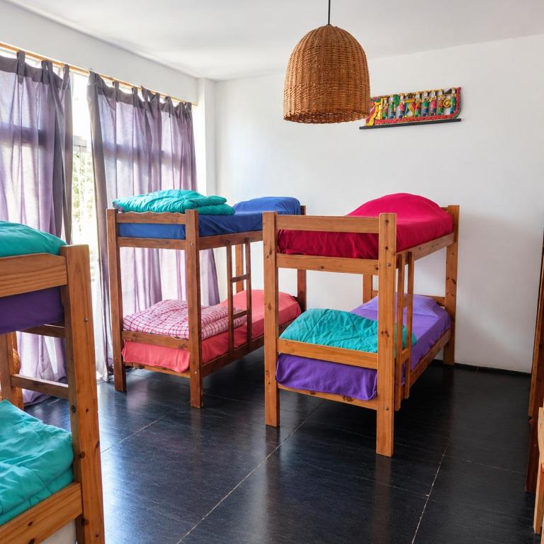 Bardot Hostel - Cama individual en habitación compartida - 1