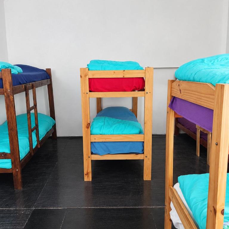 Bardot Hostel - Cama individual en habitación compartida - 2
