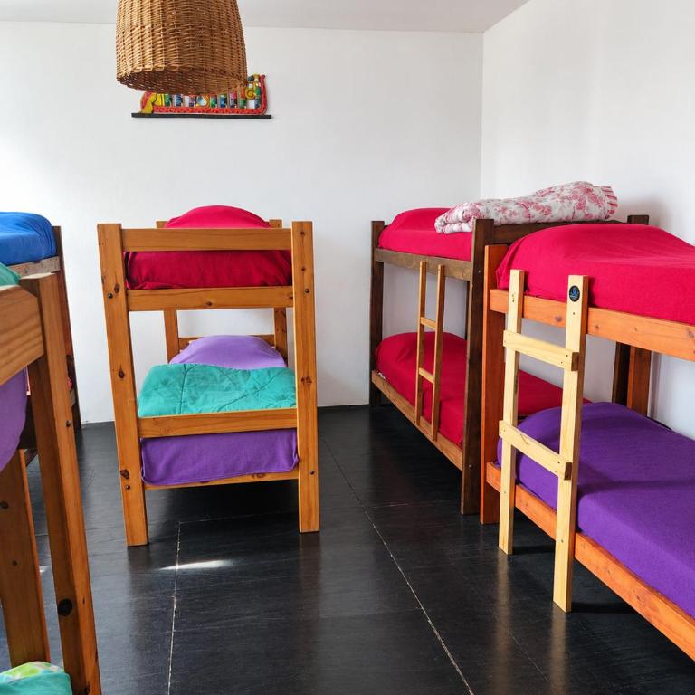 Bardot Hostel - Cama individual en habitación compartida - 3